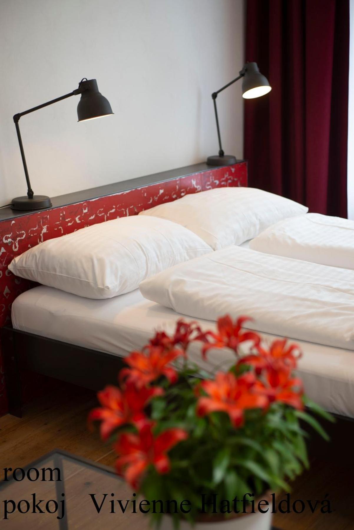 Hotel Besidka Slavonice Esterno foto