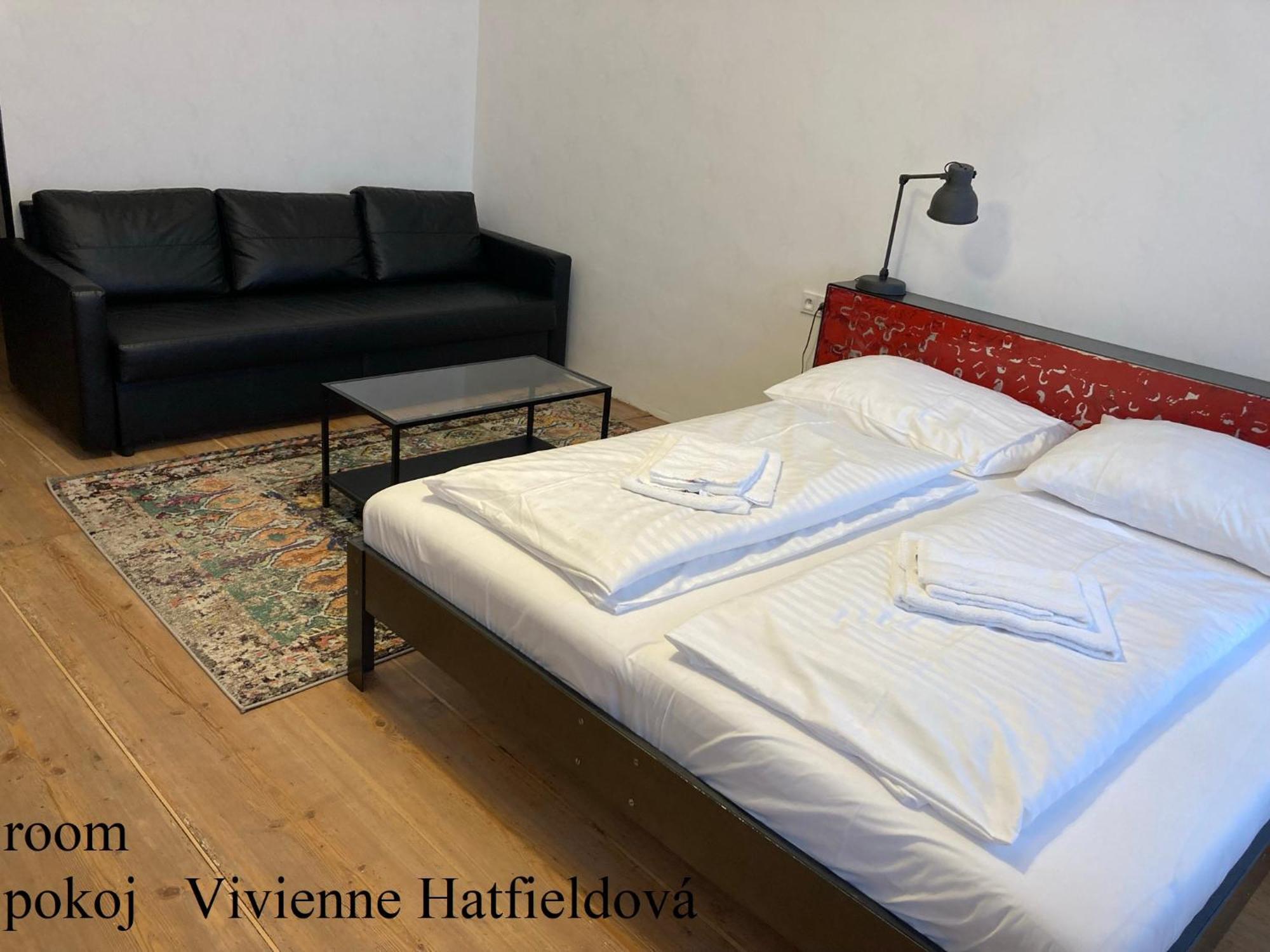 Hotel Besidka Slavonice Esterno foto